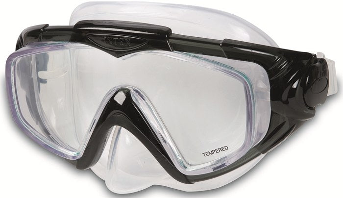 Intex Taucherbrille Pro 14+-schwarz