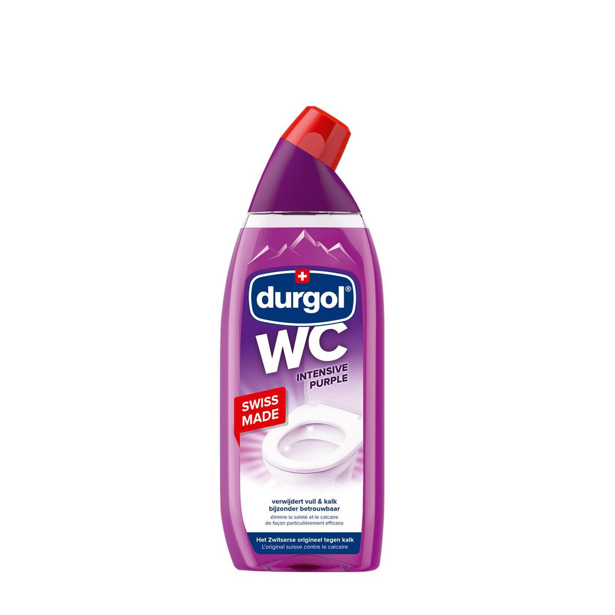 Durgol Toilette intensiv lila 750ml
