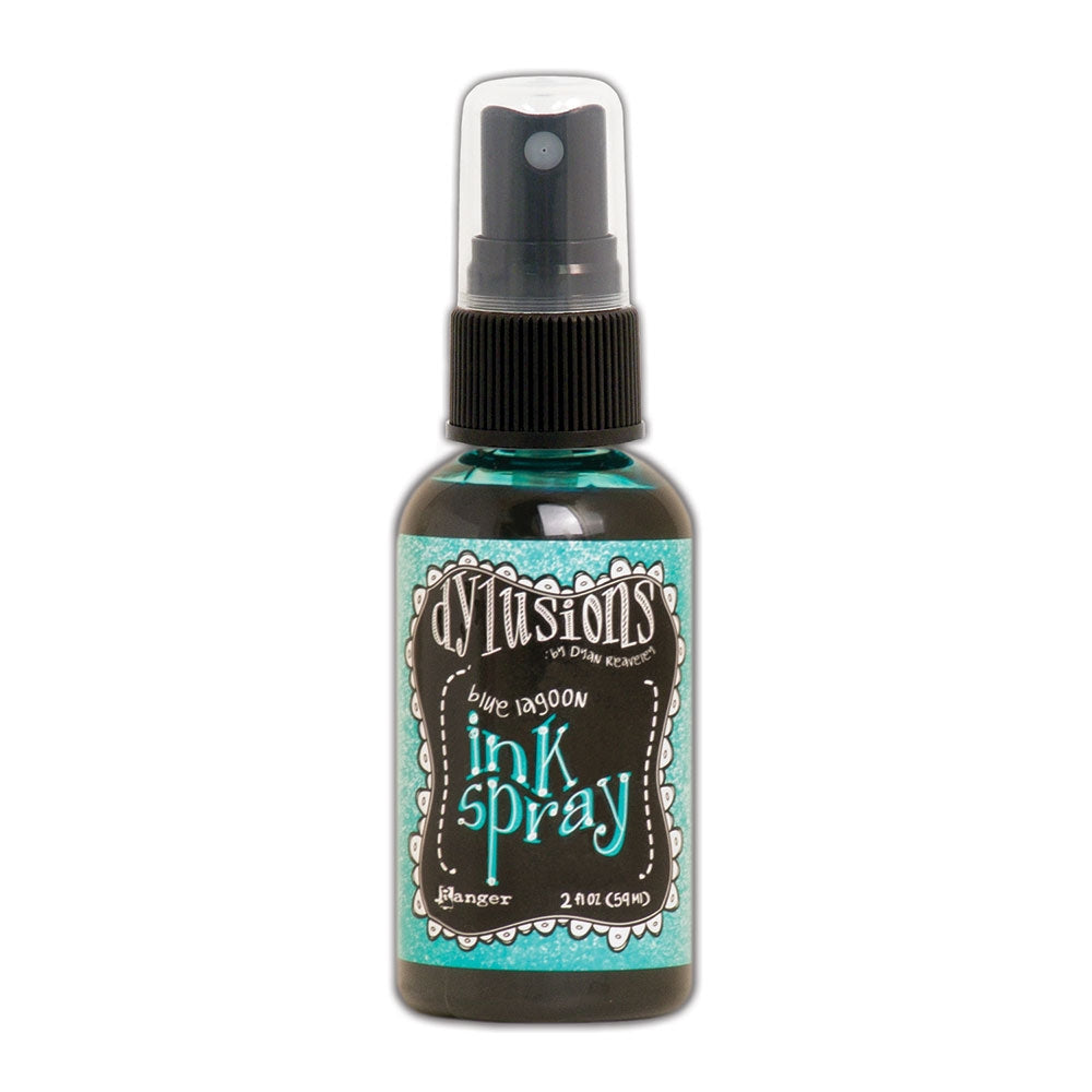 Ranger-Tinte Ranger • Dylusions-Tintenspray Blue Lagoon 59 ml