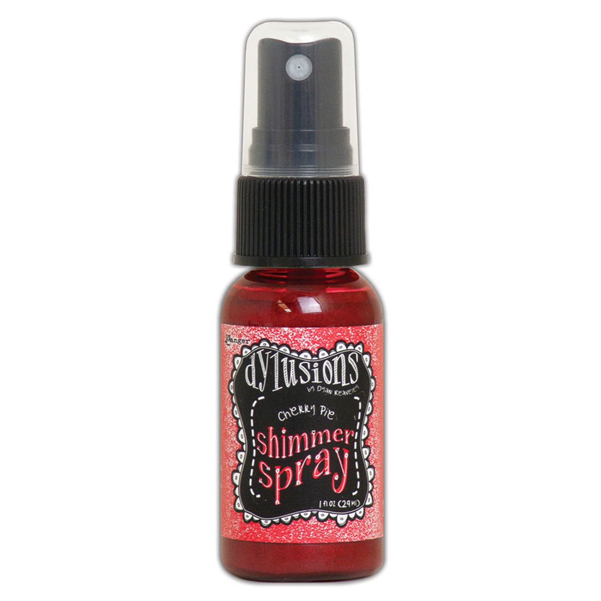 Ranger Ink Ranger • Dylusions Shimmer Spray Cherry Pie 29 ml