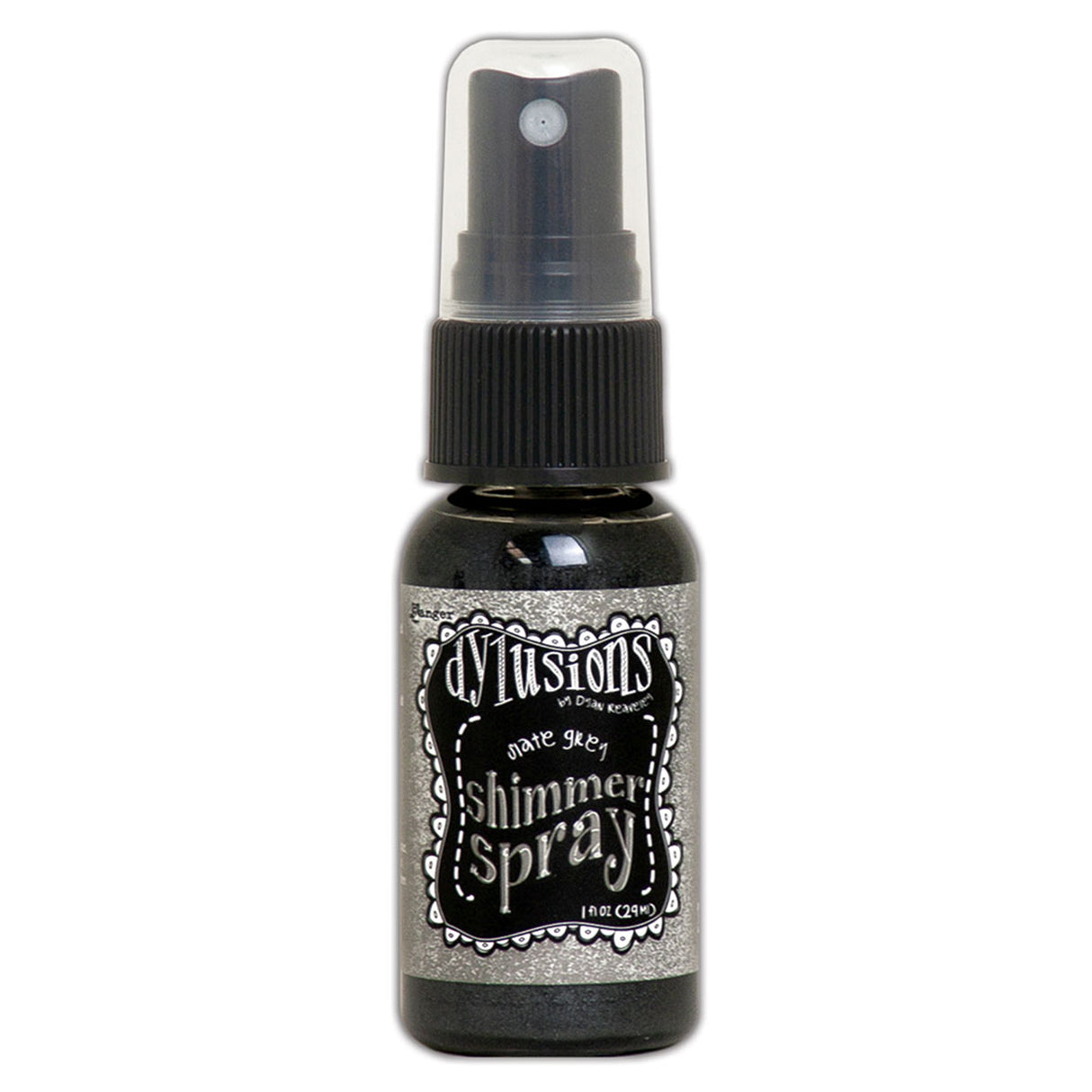 Ranger Tinte Ranger • Dylusions Schimmerspray Schiefergrau 29 ml