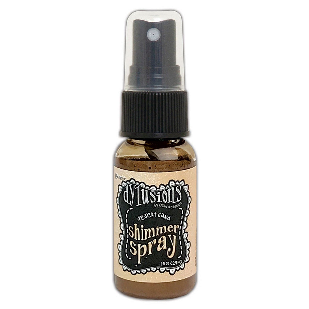 Ranger Tinte Ranger • Dylusions Schimmerspray Wüstensand 29 ml