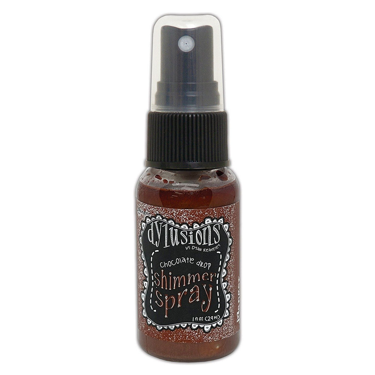 Ranger Ink Ranger • Dylusions Schimmerspray Schokoladen-Lakritze
