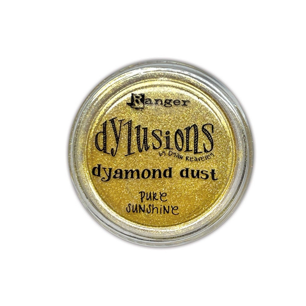 Ranger Ink Ranger • Dylusions Dyamond Dust purer Sonnenschein