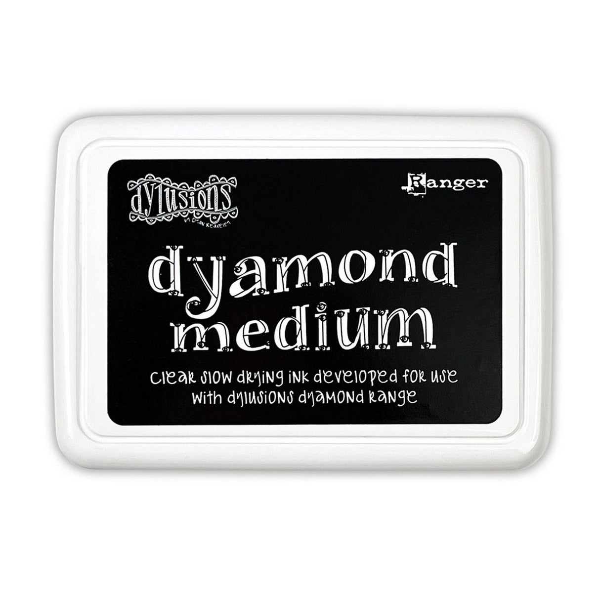 Ranger Ink Ranger • Dylusions Dyamond Zubehör mittlerer Block