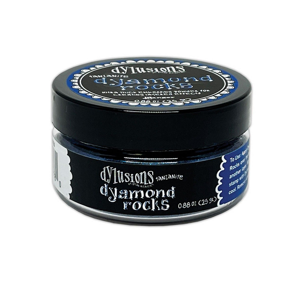 Ranger Ink Ranger • Dyan Reaveley Dylusions Dyamond Rocks Tansanit