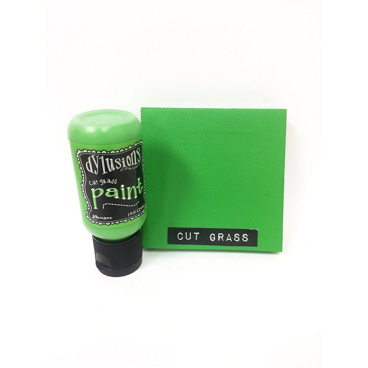 Ranger Tinte Ranger • Dylusions Farbe Flip-Cap-Flasche geschnittenes Gras 29 ml