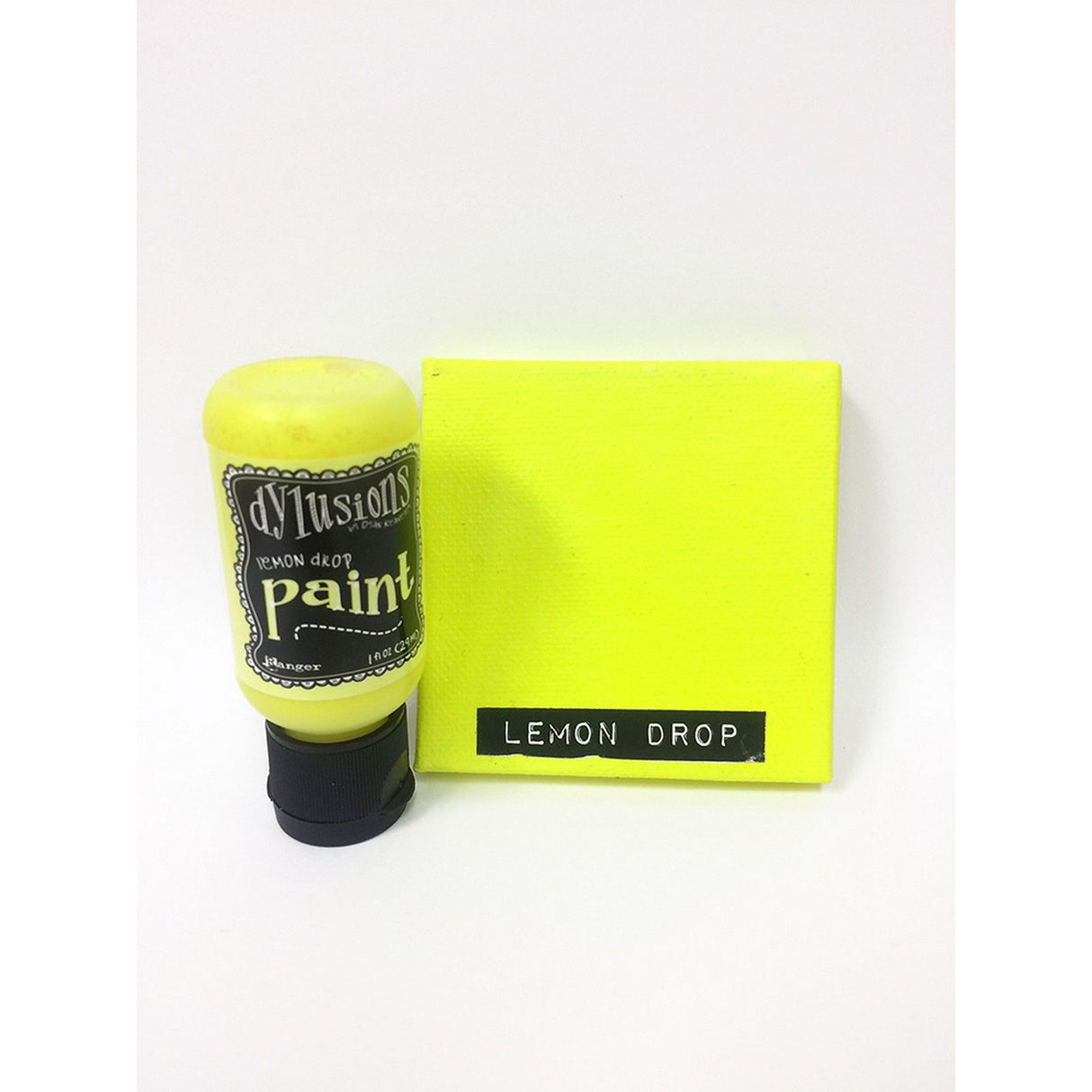 Ranger Tinte Ranger • Dylusions Farbe Flip-Cap-Flasche Zitronentropfen 29 ml