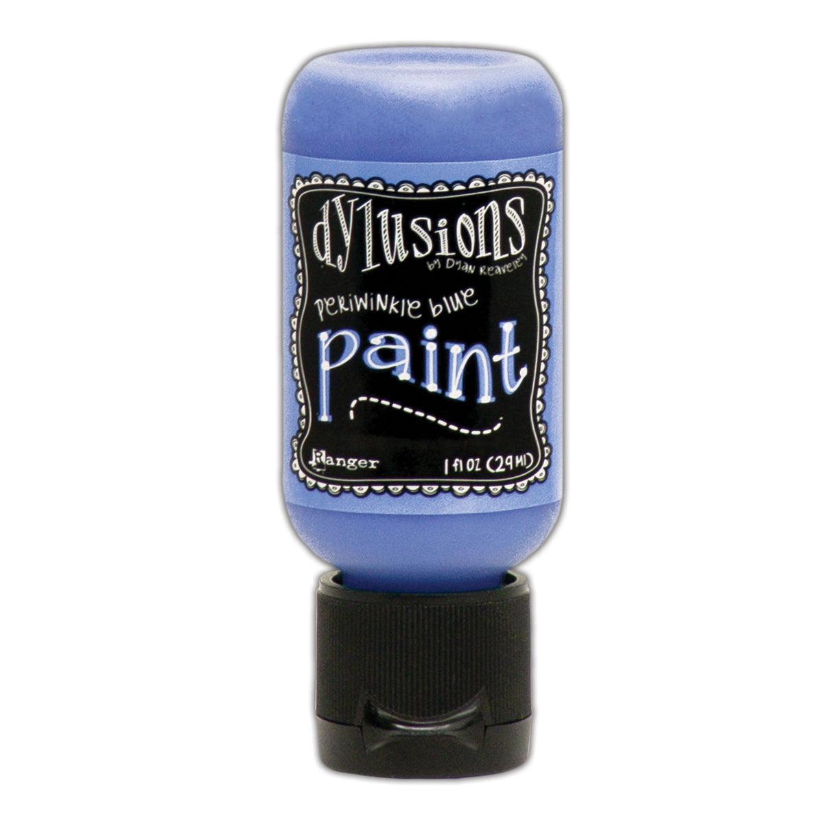 Ranger Tinte Ranger • Dylusions Farbe Flip-Cap-Flasche Immergrünblau 29 ml