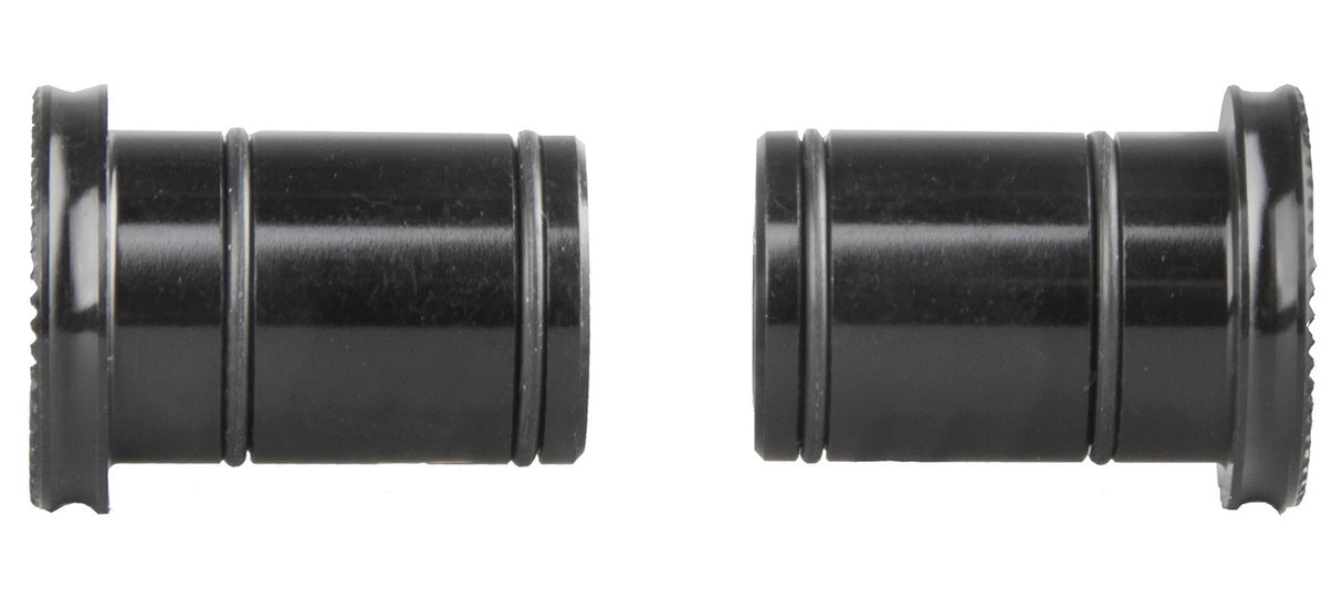 Novatec Hohlwellen-Umrüstsatz von 10 mm auf 5 mm pro Satz