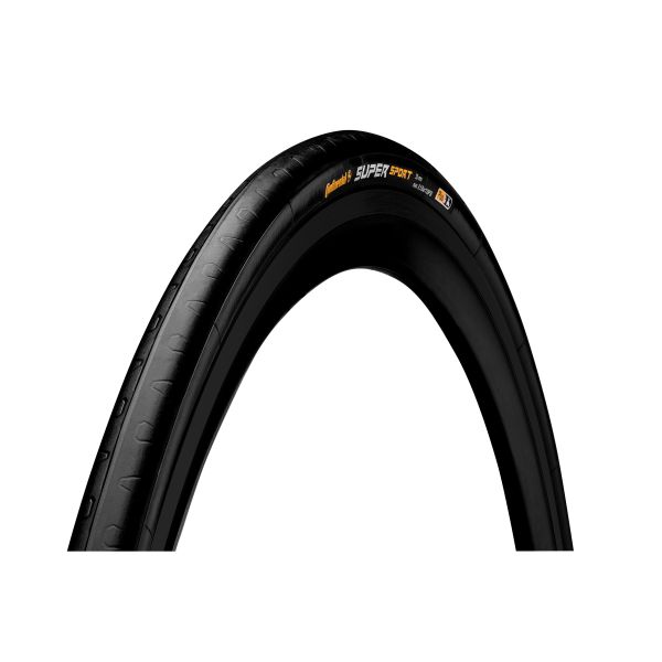Continental Super Sport Plus - Rennradband - 700x25c - Wire Tyre - Schwarz