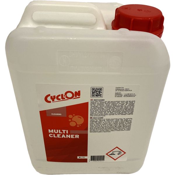 Cyclon Multireiniger – 5 Liter