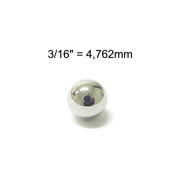 Buzaglo Marabu-Geschosse 3 16 - 4.762 mm.