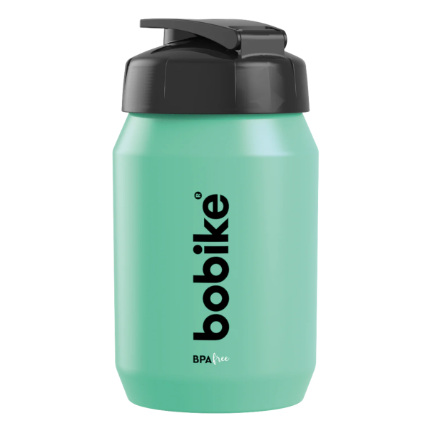 Bobike Wasserflasche Go Badger 450ml – Minze