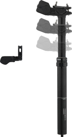 Magura vyron mds-v3 seatpost 125 mm w mds remote