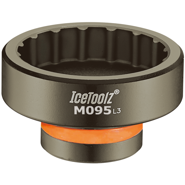 Key Icetoolz M095 des Spielers