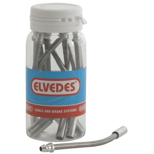 DS ELVEDES Kabelbau V-Bremse Edelstahl Flex (10)