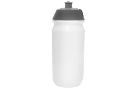 Tacx – Shiva-Wasserflasche 500 cc transparent