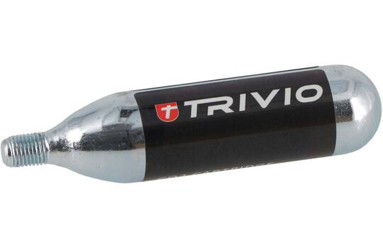 Trivio - CO2-Kartuschen 16 Gramm - Karton mit 30 Stück