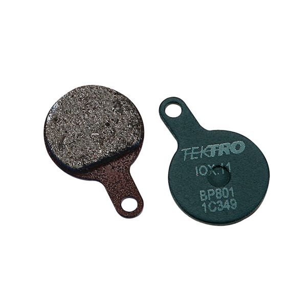 Scheibenbremsblock für Tektro IOX11, Hochleistungen, Keramikverbindung (Hanging -Paket)