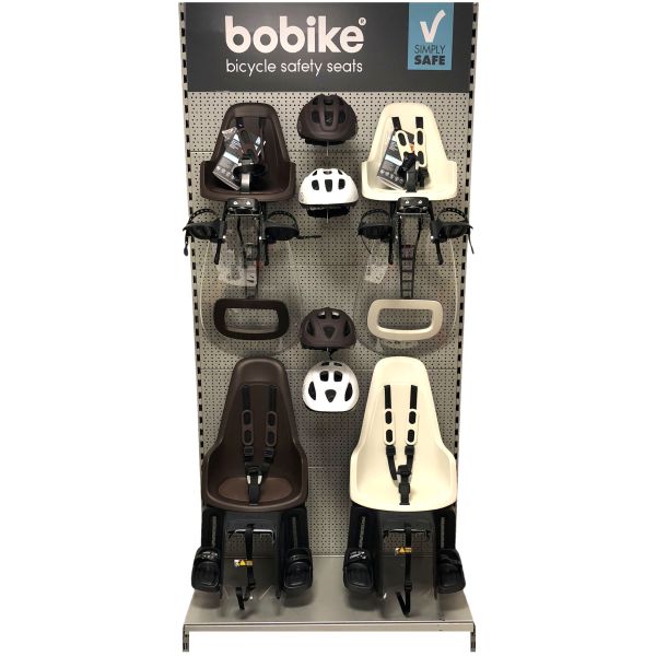 Anzeige Hanging Haken Maxi Polisport Rücksitz