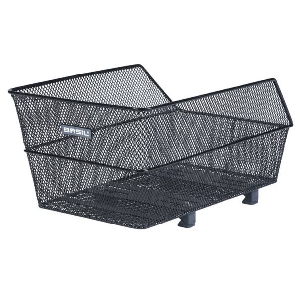 Basil Korb Cento Black Multisystem NX (WSL)