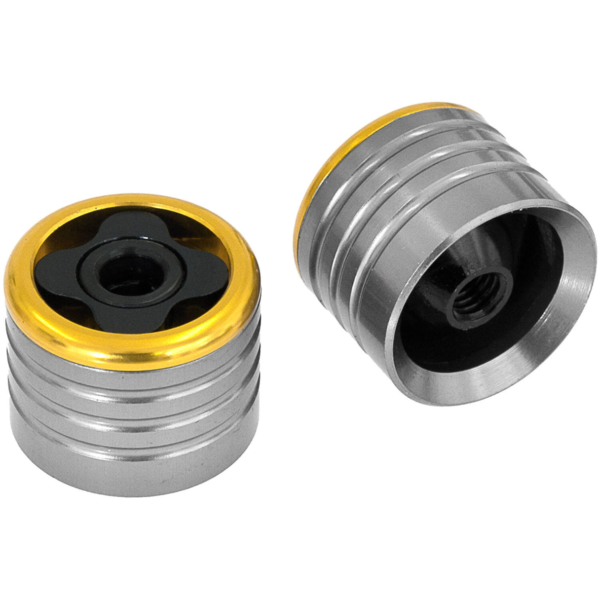 Srsuntour Suntour-Adapter Ø 20 mm QLC2 FKE472-00 2 Teile