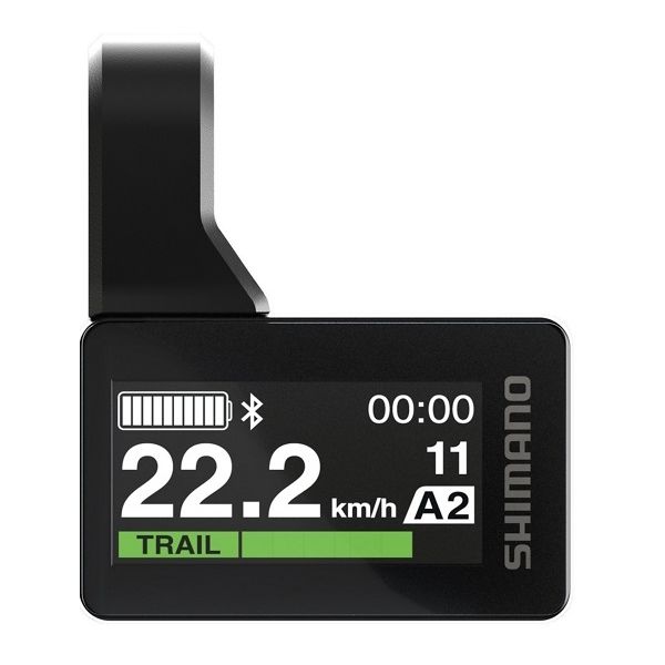 Shimano Steps Display SC-EN600 Farbe fest links 2. Generation