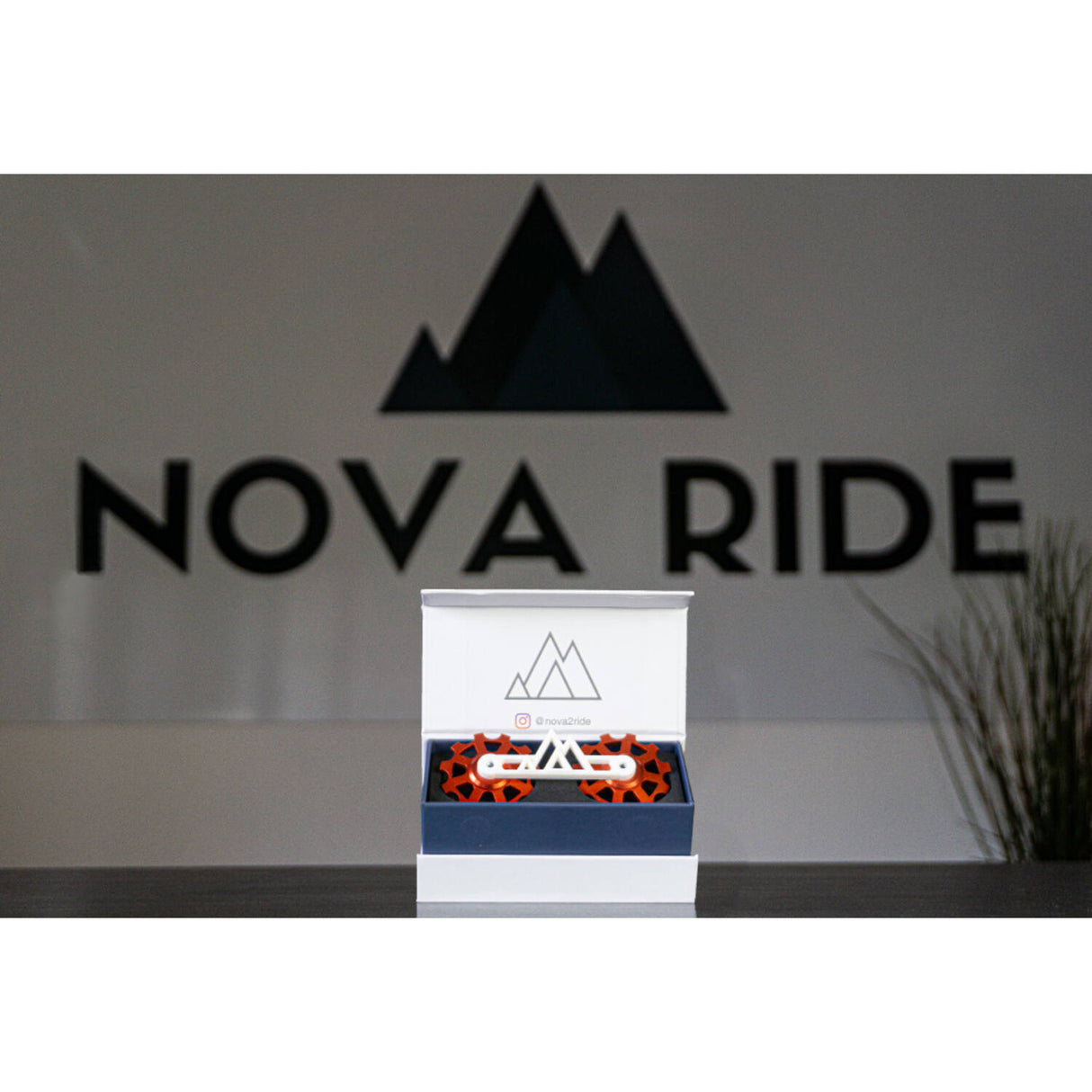 Novaride Keramik-Riemenscheiben 11 t