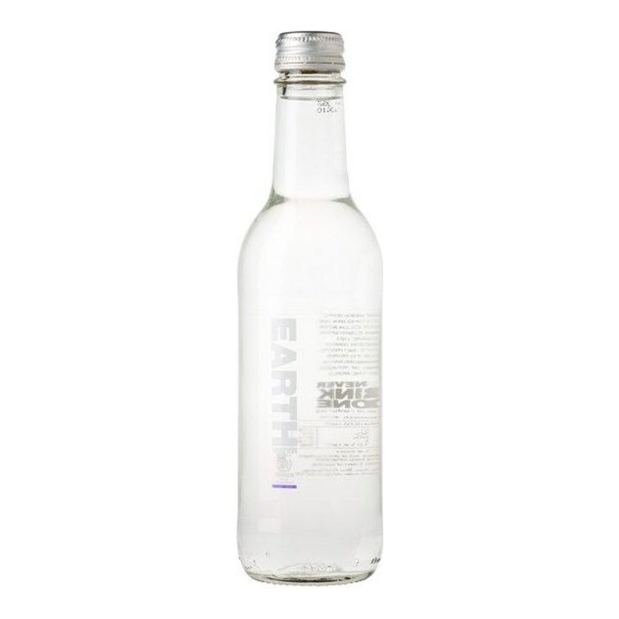 Erdwasser kohlenstofffreies Glas (24x 33cl)