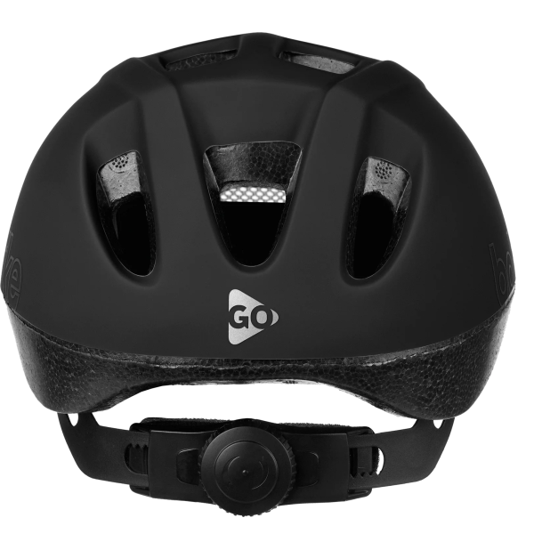Bobike Helm Go s 52 56 Urban Black