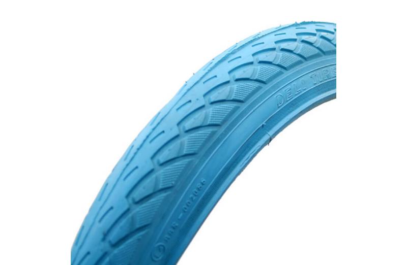 Deli-Reifen SA 206 Reifen 16x1.75 47-305 Hellblau