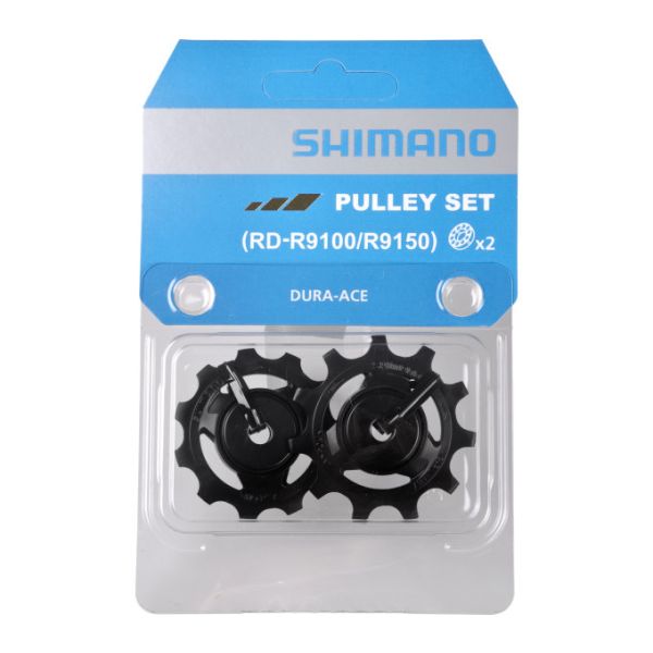 Shimano Dura Ace RD-R9100 Rollensatz