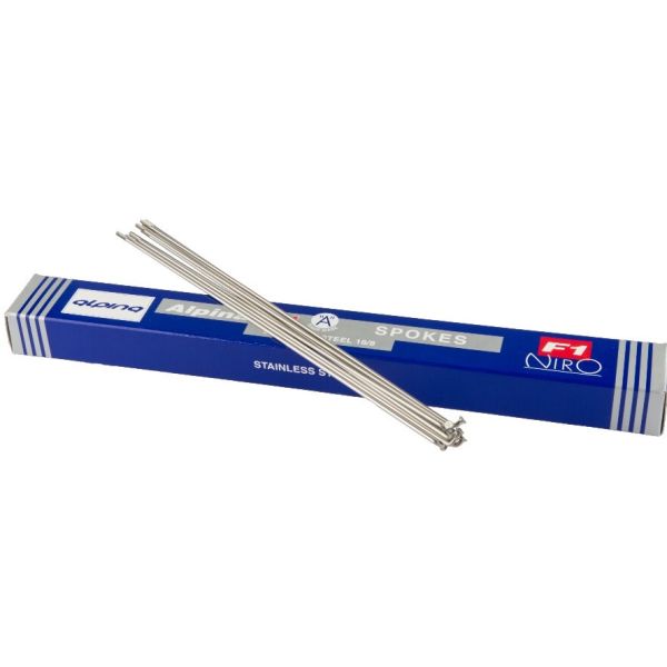 Spacken Alpina-Wohnmobile 13-290 ohne Nippel