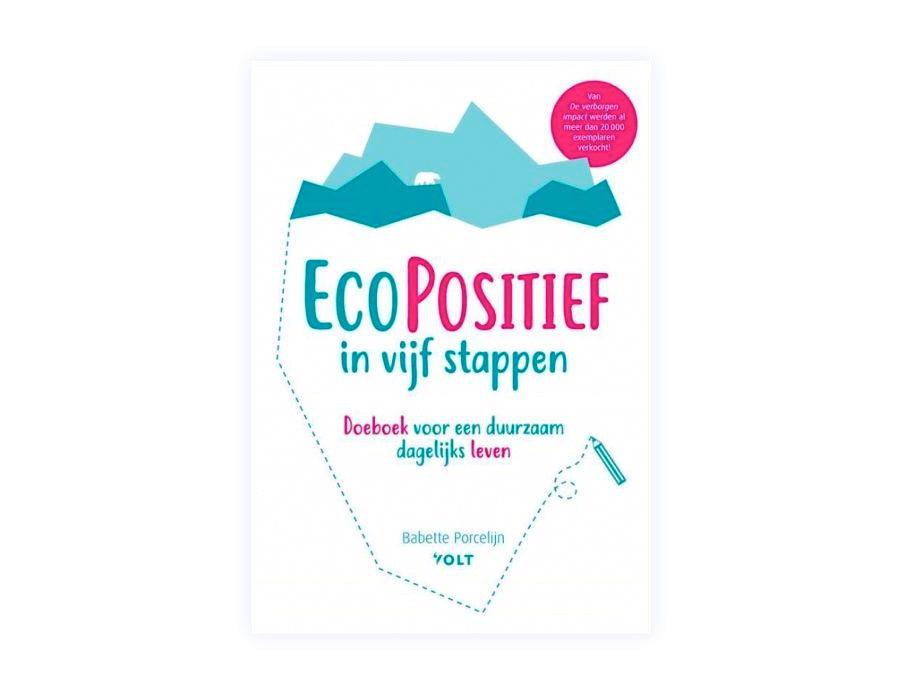 Boekhuis Doeboek - Ekopositiv in fünf Schritten