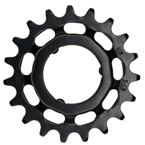 Ausrüstung Shimano Nexus 19-Tand 1 2 x 1 8-CR-Mo