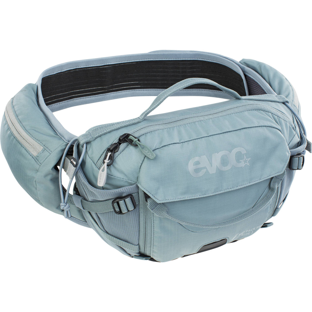 Evoc - Hüfttasche Pro E-Ride 3 Steel Einheitsgröße 3l