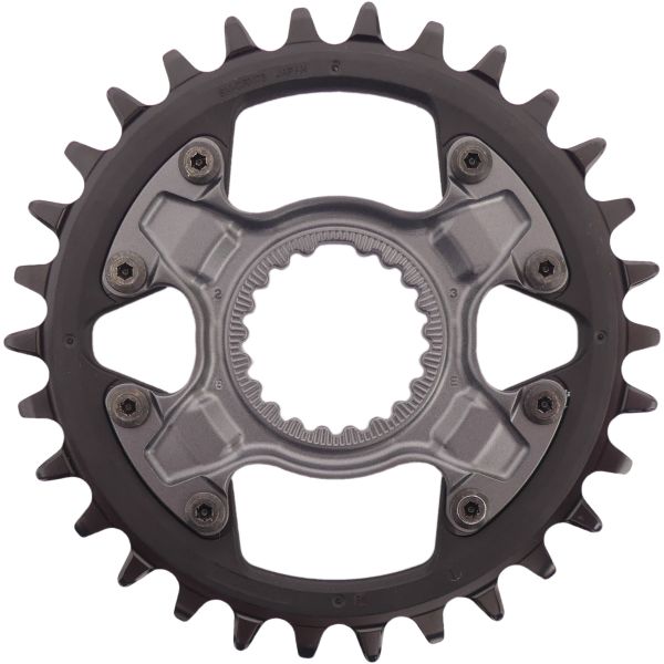 Shimano-Kette Top SLX 30T Einzelblatt FC-M7100-1