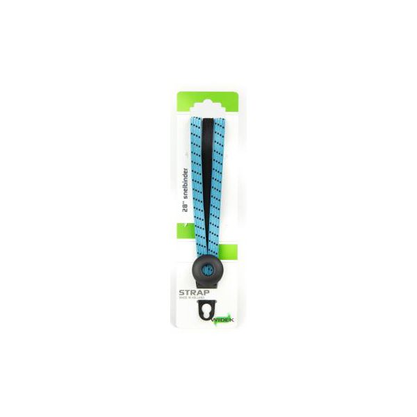 Widk Snelbinder 28 Zoll Trio Eye Komplett Babyblau