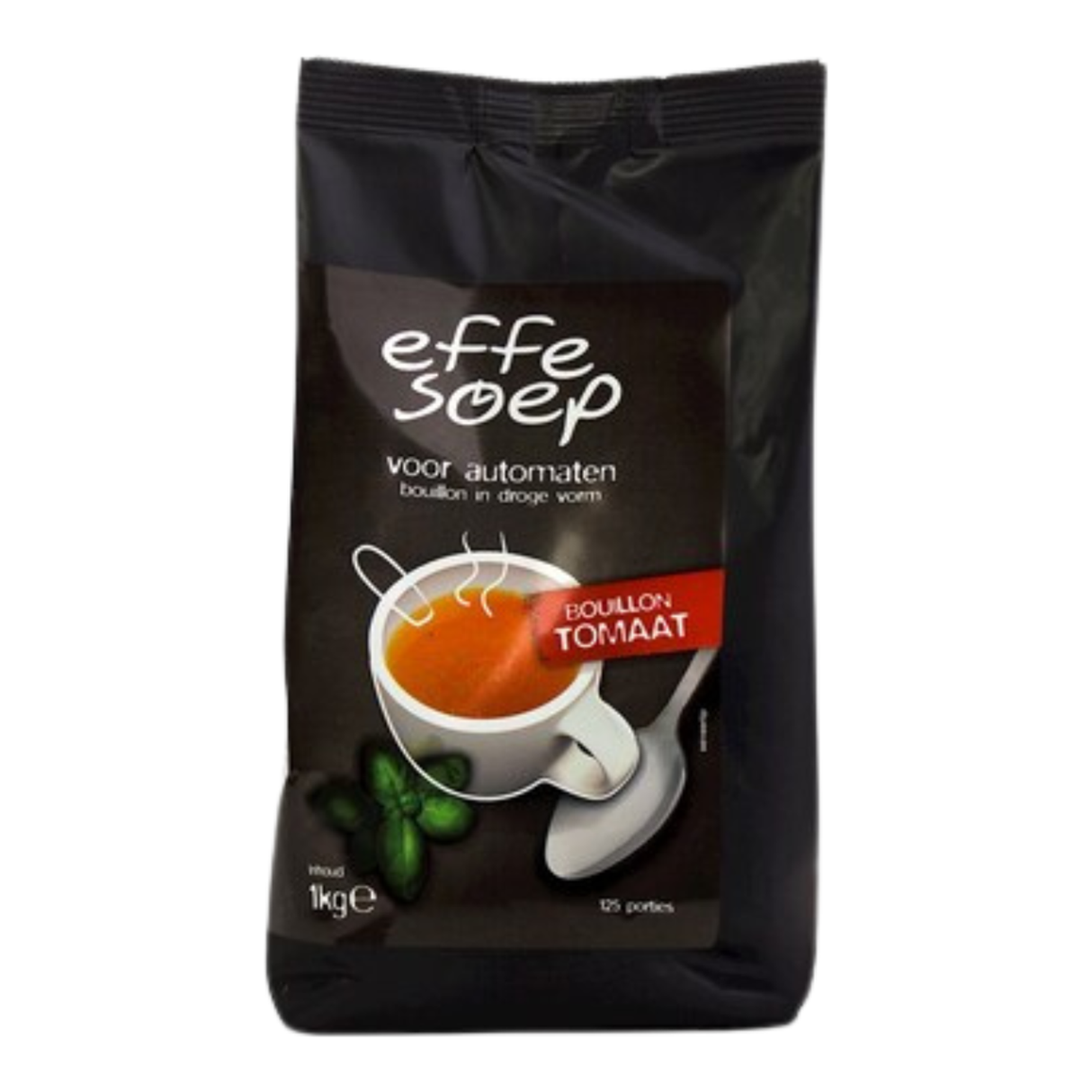 Einfache Suppenautomatenbrühe mit Tomaten (1 kg)