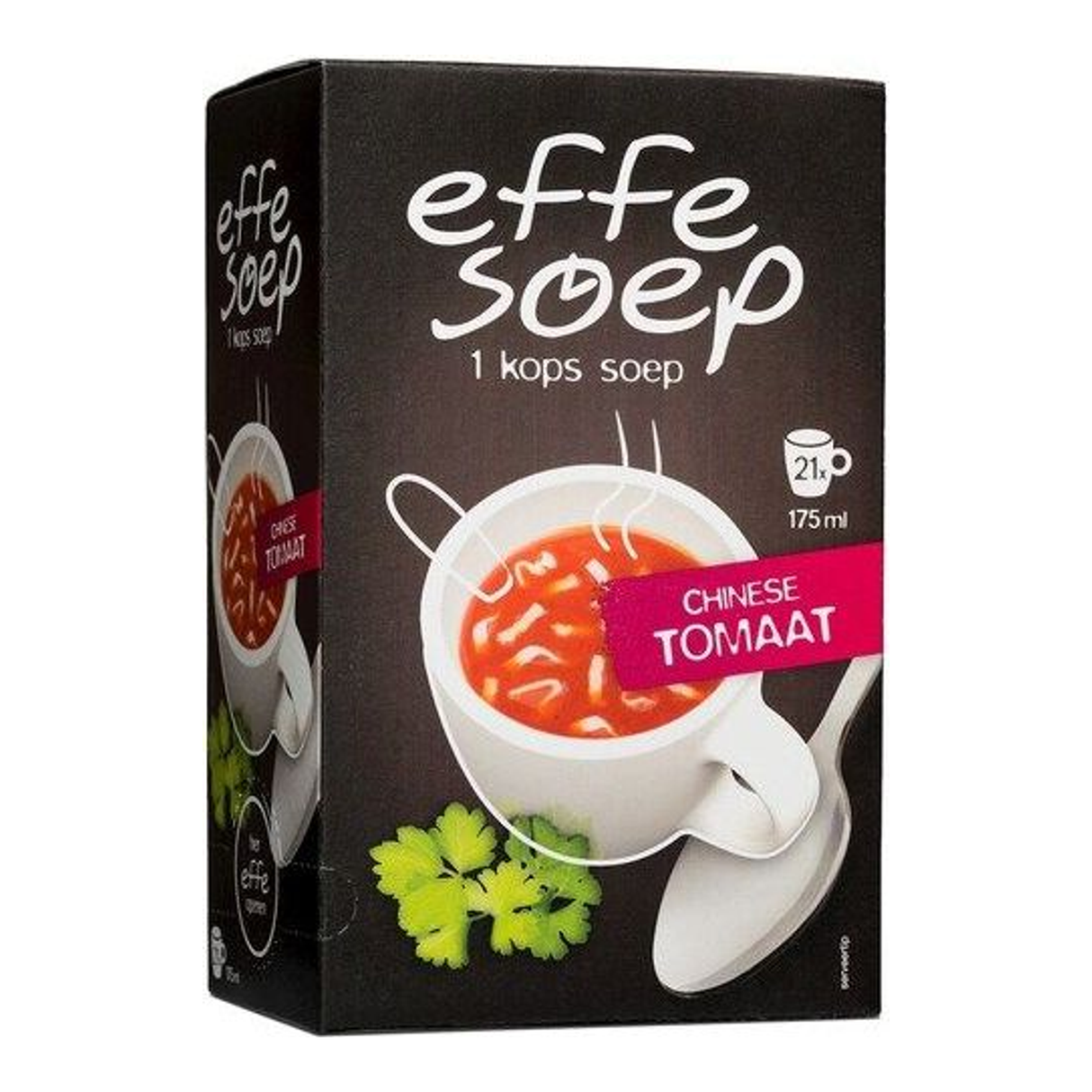 Einfache Suppe mit chinesischen Tomaten, 1 Tasse (21 x 175 ml)