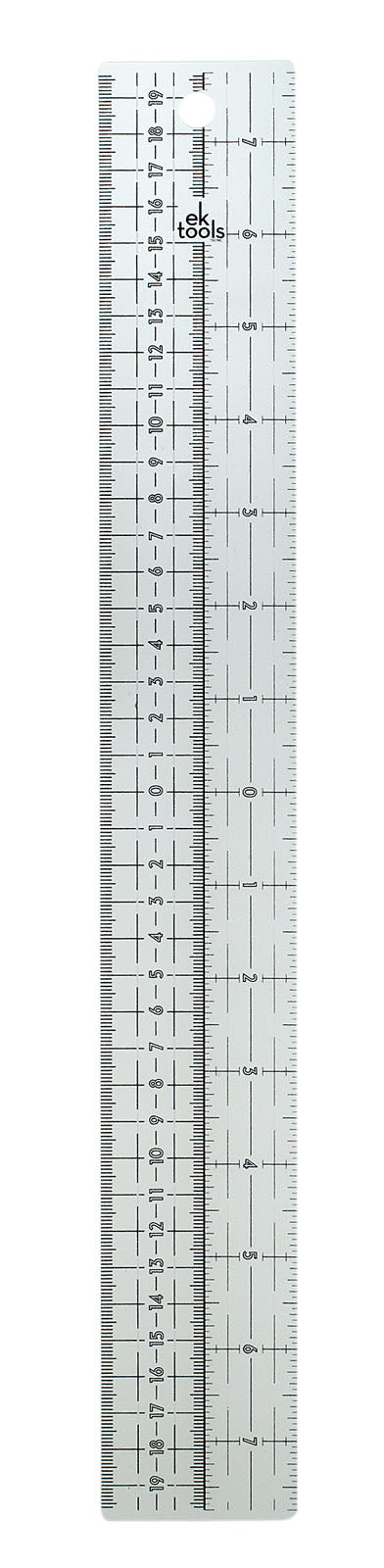 Ek Tools • Zentrierlineal