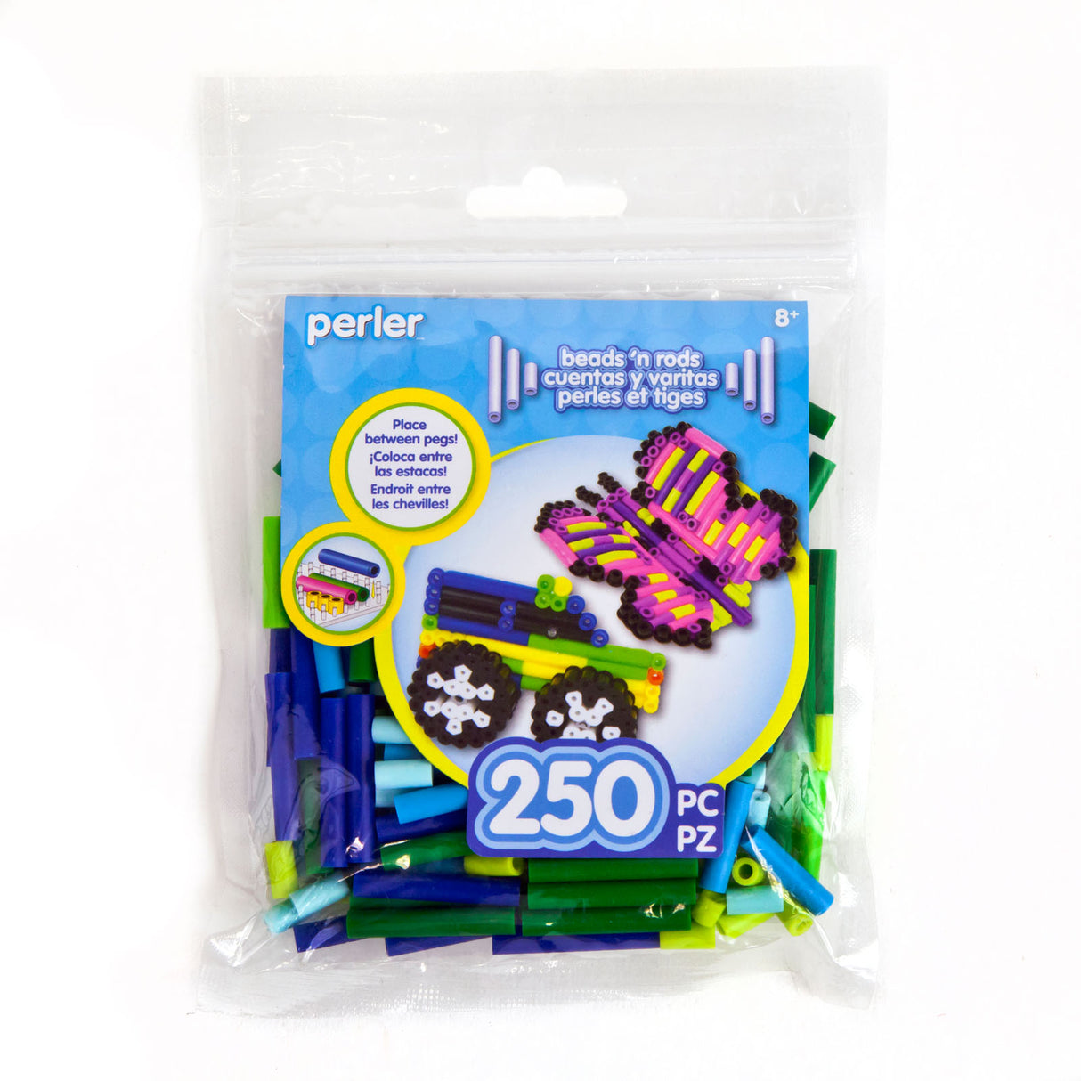 Perler • Karibische Rutenmischung