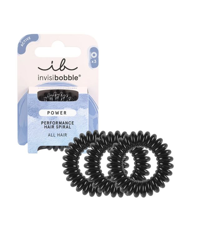 Invisibobble Power True Black 3 Stück
