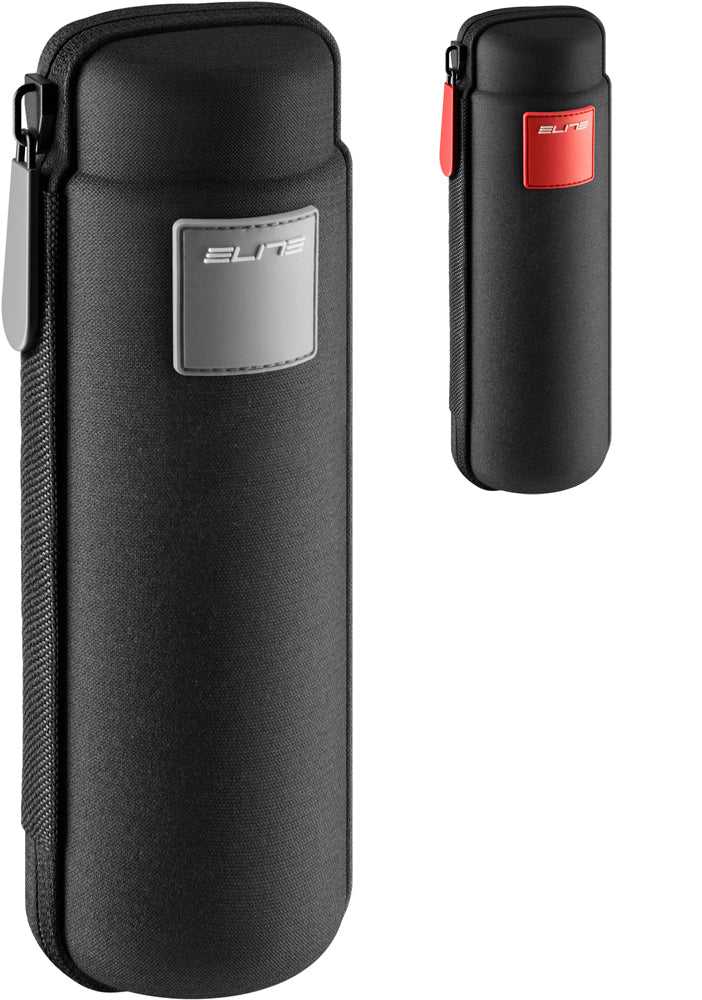 Elite takuin maxi rainproof transport bottle tool box 750ml | black red