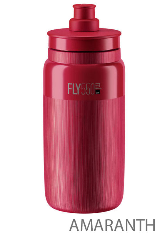 Elite-Flasche Fly Tex Fluo Gelb 550 ml