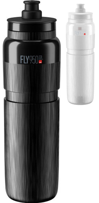 Elite-Flasche Fly Tex schwarz 950ml