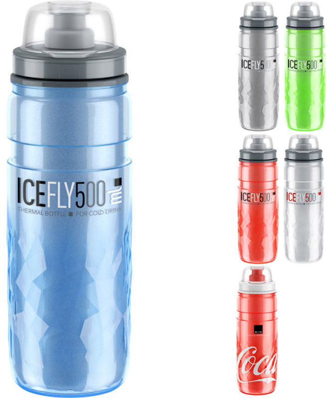 Elite ice fly thermo bottle 500ml | coca cola