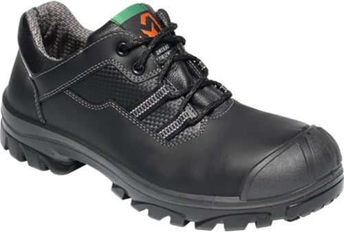 Emma safety footwear emma werkschoen ray xd laag s3 | zwart | maat 44 - 8715316147104