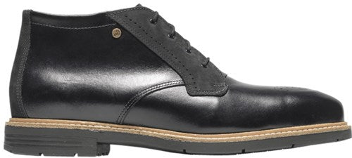 Emma safety footwear emma werkschoen valentino frontier xd s3 | zwart | maat 44 - 00.148.067.44